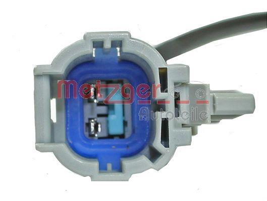 Sensor ABS METZGER 0900149